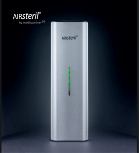 Airsteril Luftreiniger