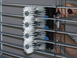 AJR professional Aussenjalousien Reinigung