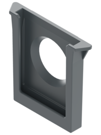 O-Spring Multiaufnahme Toolflex Rohrbefestigung