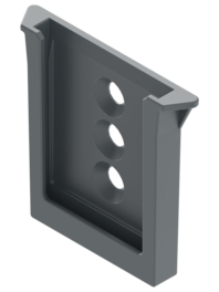 O-Spring Multiaufnahme 3 Loch