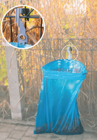 O-Spring Universalhalter